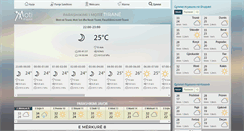 Desktop Screenshot of motishqiptar.com